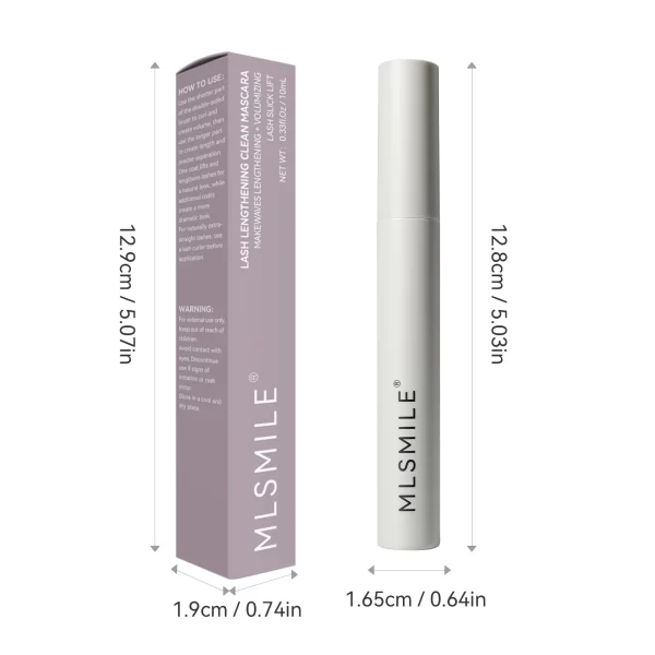 MLSMILE Limitless Lash Mascara - Image 5