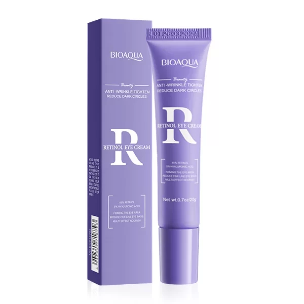 BIOAQUA Retinol Skin Care Set – 2pcs/Kit - Image 3