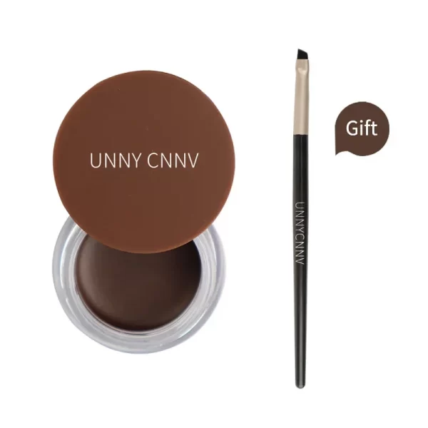 2-in-1 Non-Smudge Eyeliner Cream with Brush in 4 Shades
CUSTOMER RATED 4.8 OUT OF 5 STARS - Image 5