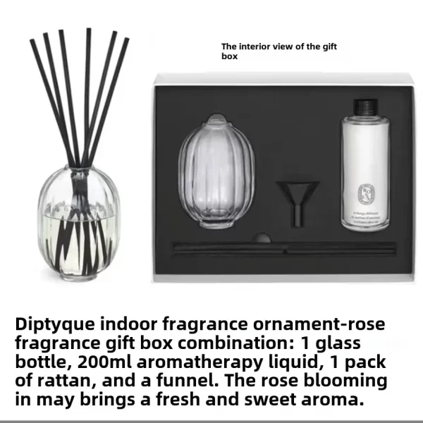 Diptyque Fragranced Reed Diffusers
in 4 Fragrances - Image 9