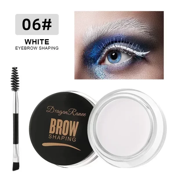 2-in-1 Eyeliner & Eyebrow Powder Set - Image 15