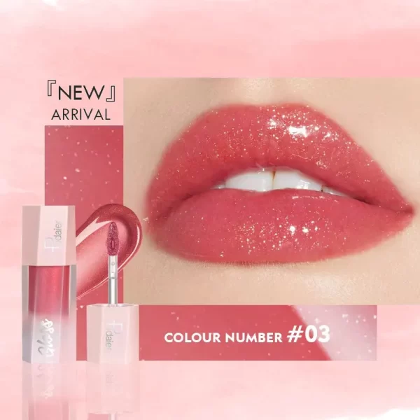 PUDAIER Hydrating Lip Gloss - Image 7