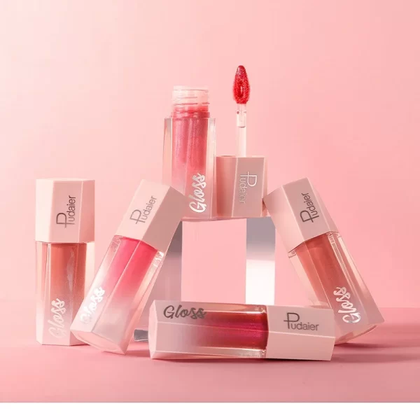 PUDAIER Hydrating Lip Gloss