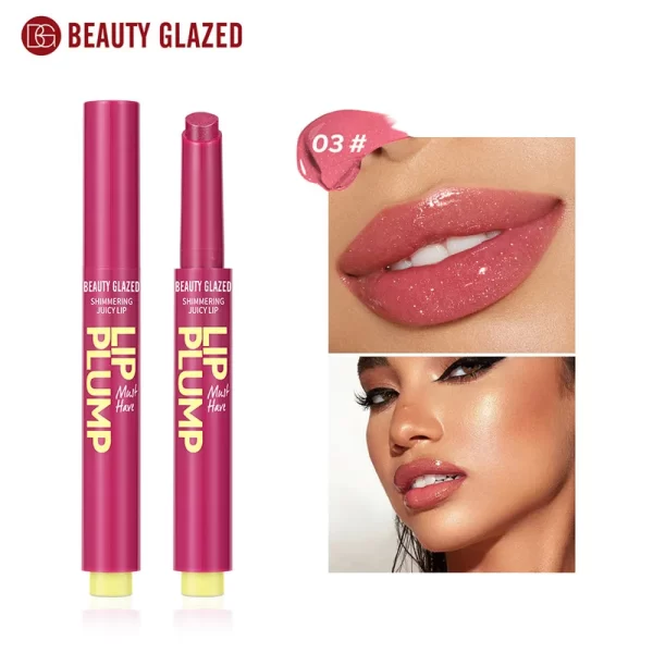 Private Label Moisturizing Plumping Lipstick - Image 13