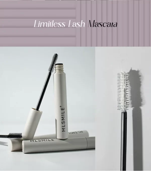 MLSMILE Limitless Lash Mascara - Image 10