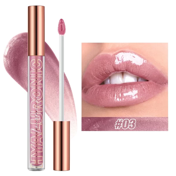 HYALURONIC Lip Gloss - Image 3