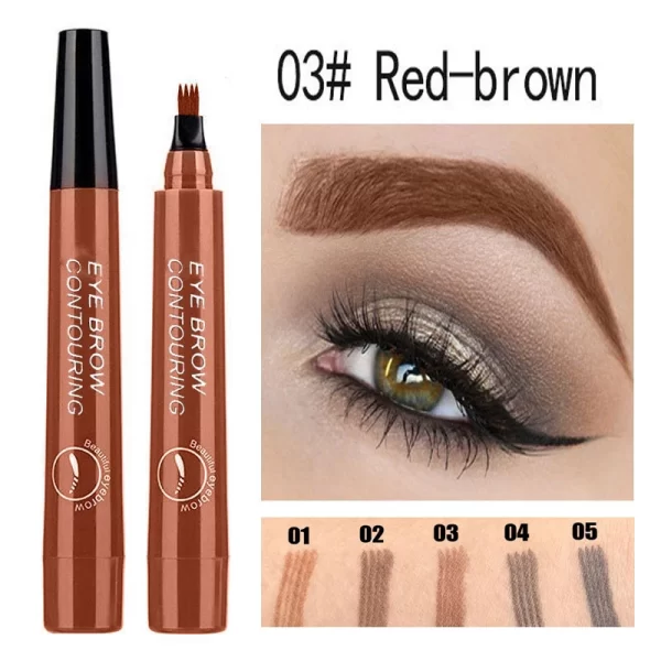 4-Point Precision Eyebrow Pencil available in 5 Colors - CUSTOMER RATED 4.5 OUT OF 5 STARS - Image 6