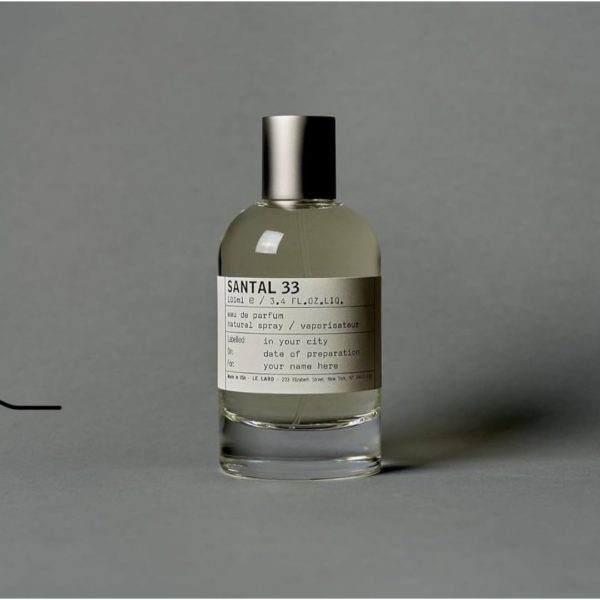 Le Labo Santal 33 Eau De Parfum 3.4 oz 100ml For Unisex - Image 2