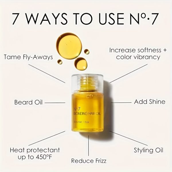 No. 7 Hair Care Essential Oil - Image 11