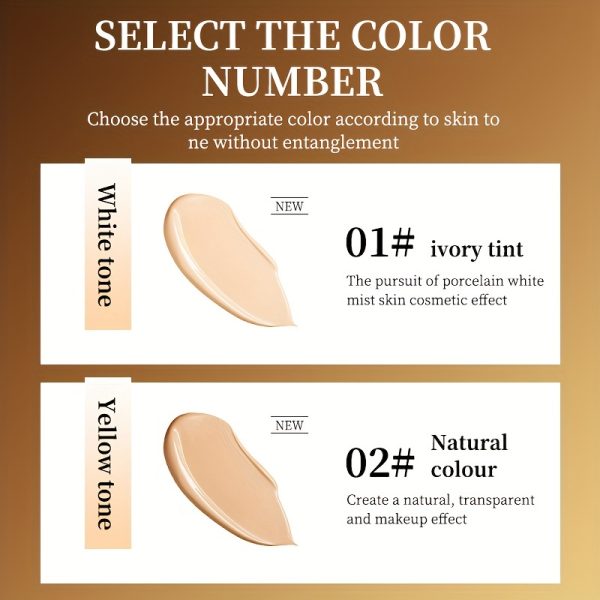 Brightening CC Cream Foundation - Image 11