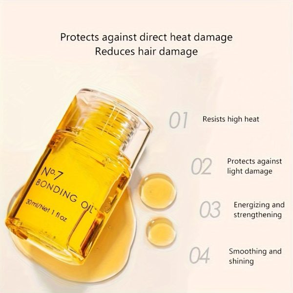 No. 7 Hair Care Essential Oil - Image 9