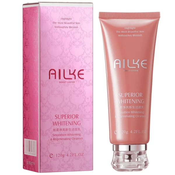 AILKE Rose Cleanser - Image 4