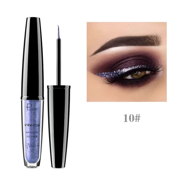 PUDAIER Shimmering Eye Liner - Image 12