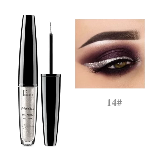 PUDAIER Shimmering Eye Liner - Image 16