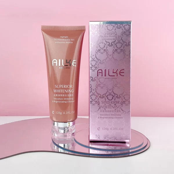 AILKE Rose Cleanser - Image 2