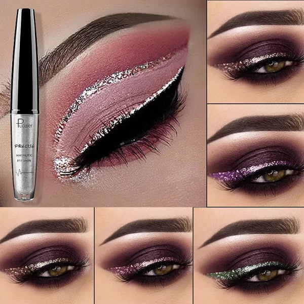 PUDAIER Shimmering Eye Liner