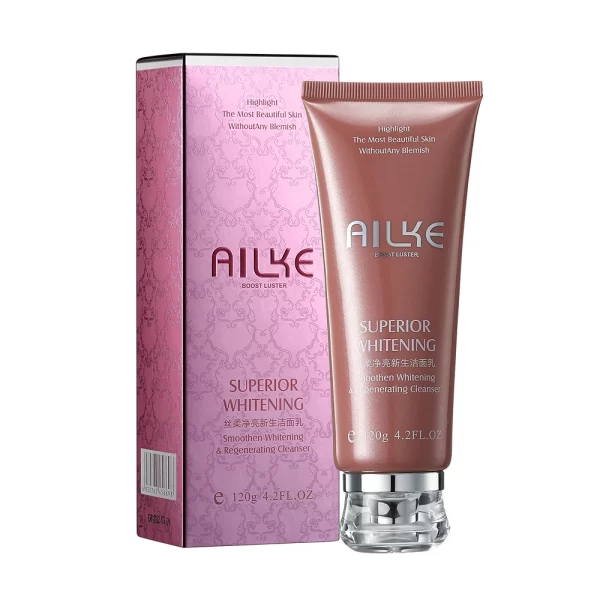 AILKE Rose Cleanser