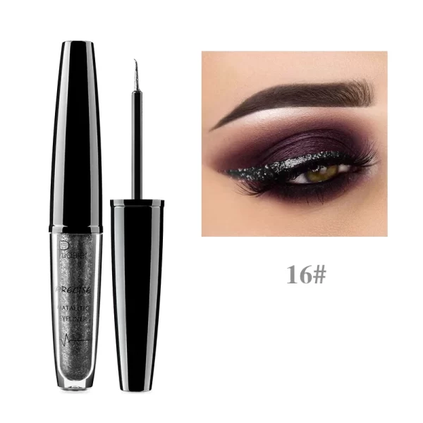 PUDAIER Shimmering Eye Liner - Image 8