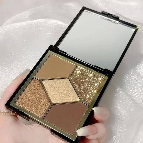 Luxury 5 Couleurs Eyeshadow Palette
4 color Palettes