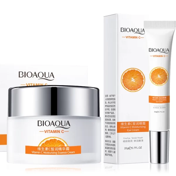 BIOAQUA Vitamin C Skin Care Set