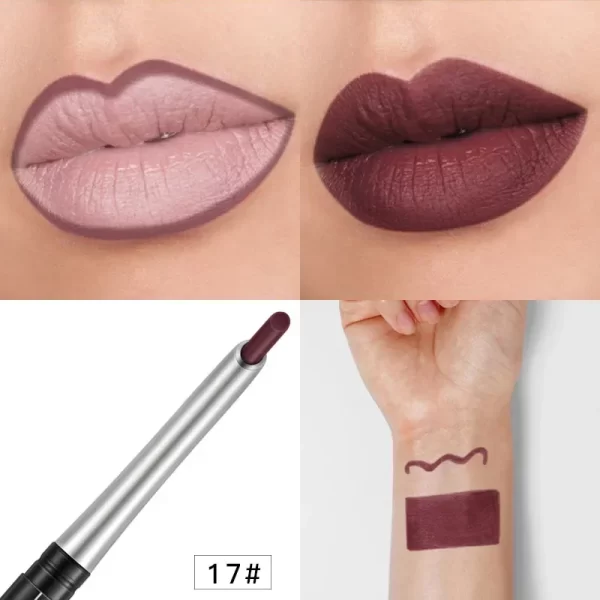 PUDAIER Long Wear Lip Pencil

17 Shades - Image 18