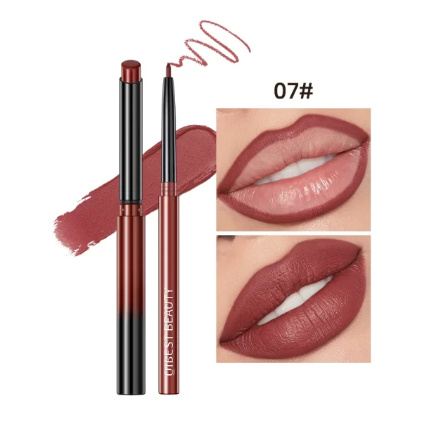 QIBEST Lipstick & Lipliner Set - Image 8