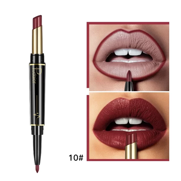 PUDAIER Lipliner & Lipstick 
16 Colors - Image 11