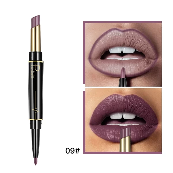 PUDAIER Lipliner & Lipstick 
16 Colors - Image 12