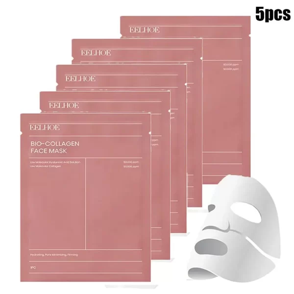 BIOGLOW Collagen Mask
1/5/10 Piece Sets - Image 3