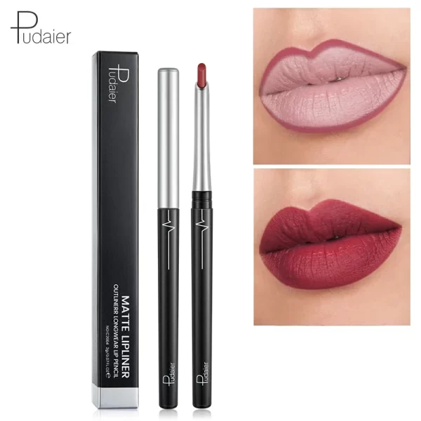 PUDAIER Long Wear Lip Pencil

17 Shades - Image 4