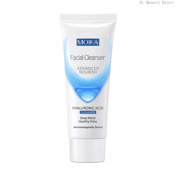 K-Beauty MOIKA Hyaluronic Acid Cleanser