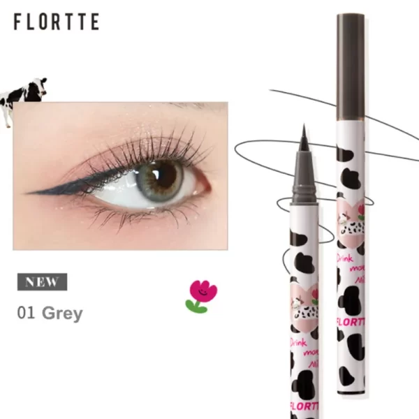 FLORTTE  Fine Eyeliner – New & Improved in 4 colors!! - Image 4