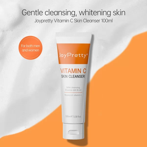 JOYPRETTY Vitamin C Facial Cleanser - Image 2