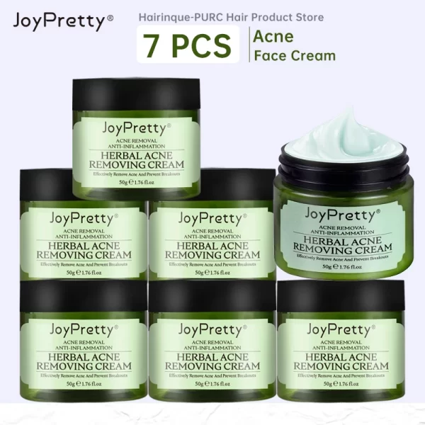 JOYPRETTY Herbal Acne Cream - Image 6