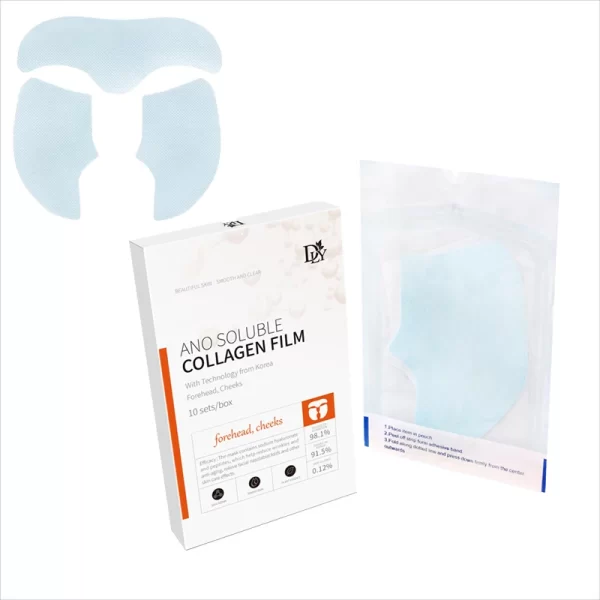 Collagen Film – High-Content Dissolving Collagen Patches - Image 5