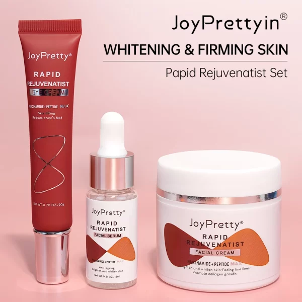 JOYPRETTY Rapid Rejuvenatist Treatment Set