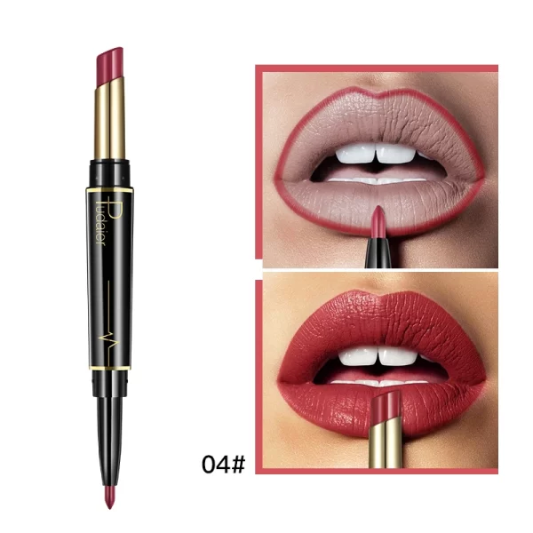 PUDAIER Lipliner & Lipstick 
16 Colors - Image 19