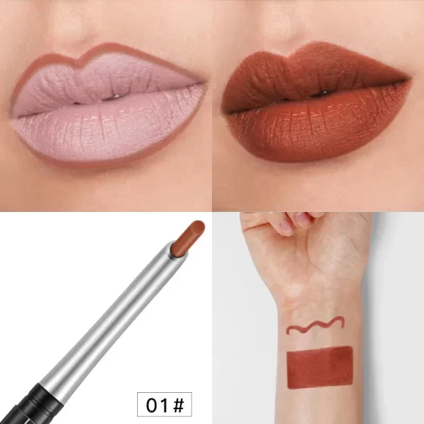 PUDAIER Long Wear Lip Pencil

17 Shades - Image 11