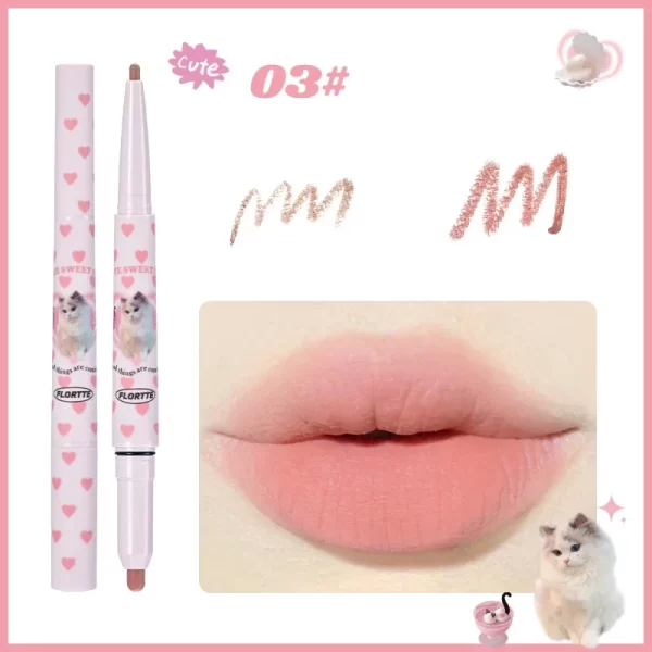 FLORTTE Double-Ended Lipliner - Image 11