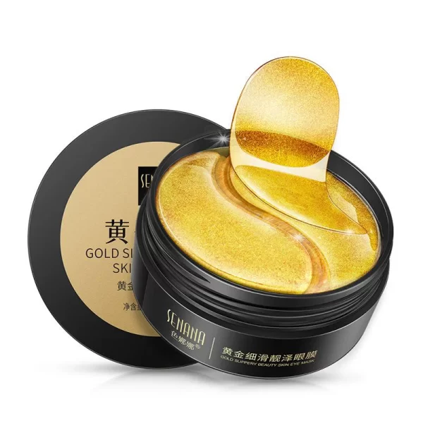 K-Beauty 24K Golden Soft Eye Patch