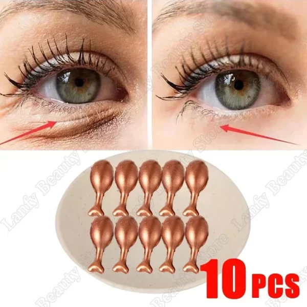 Eye Night Serum Capsules – Moisturizing VC - Image 8