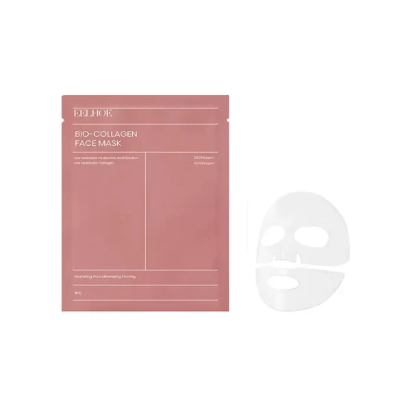 BIOGLOW Collagen Mask
1/5/10 Piece Sets