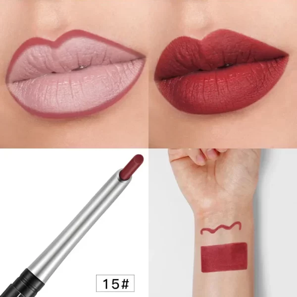 PUDAIER Long Wear Lip Pencil

17 Shades - Image 21