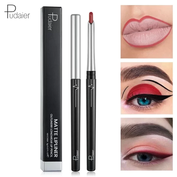 PUDAIER Long Wear Lip Pencil

17 Shades - Image 3