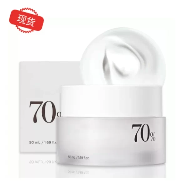 K-Beauty ANUA 70% Calming Face Cream