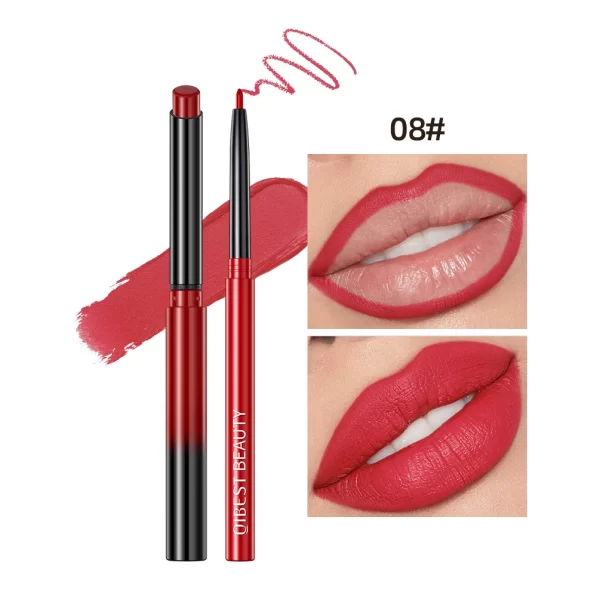 QIBEST Lipstick & Lipliner Set - Image 7