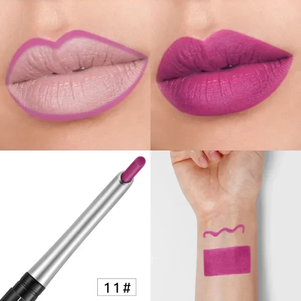 PUDAIER Long Wear Lip Pencil

17 Shades - Image 22