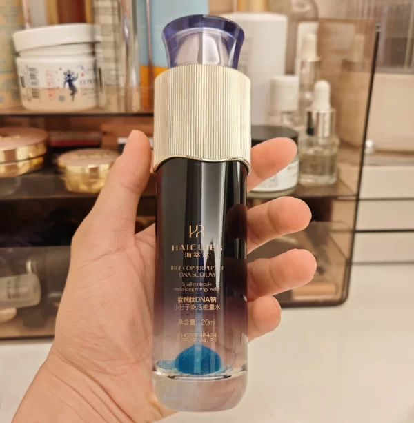 Blue Copper Peptide Serum - Image 8