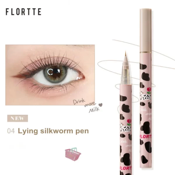 FLORTTE  Fine Eyeliner – New & Improved in 4 colors!! - Image 5