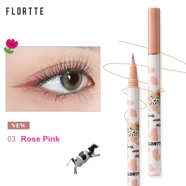 FLORTTE  Fine Eyeliner – New & Improved in 4 colors!! - Image 6